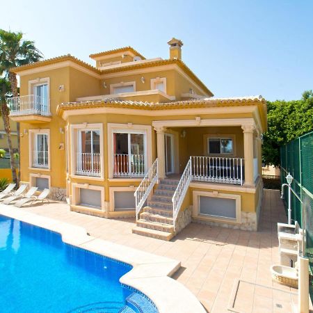 Villa Santanatenis By Interhome Calpe Luaran gambar