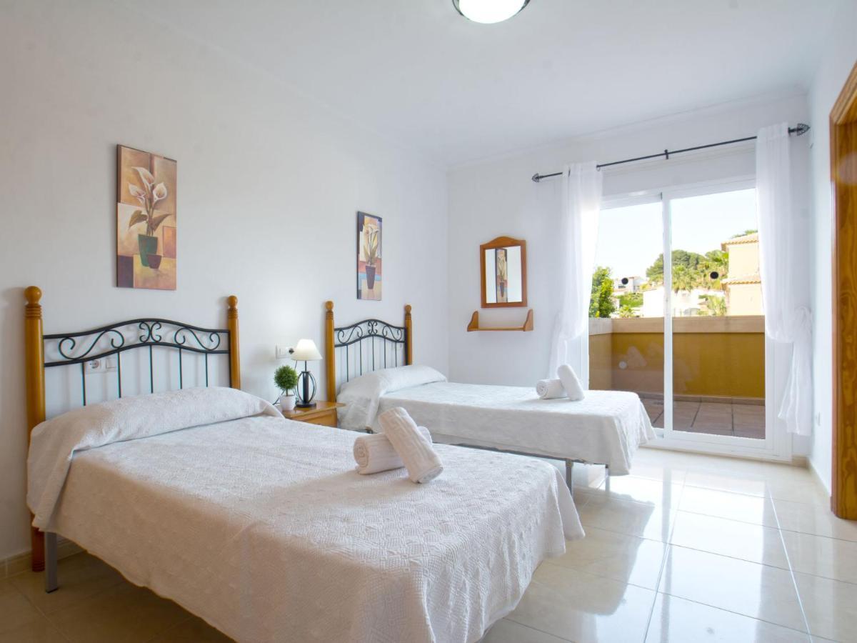 Villa Santanatenis By Interhome Calpe Luaran gambar