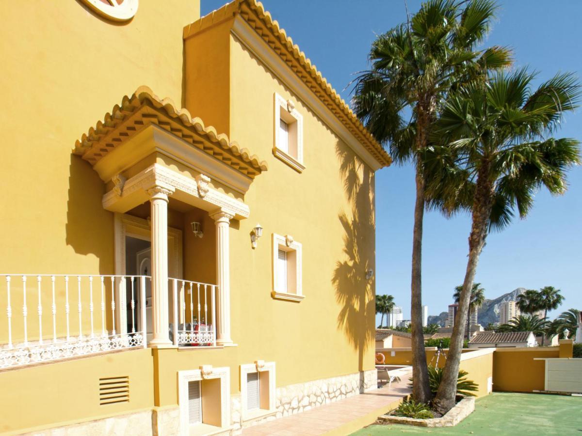 Villa Santanatenis By Interhome Calpe Luaran gambar