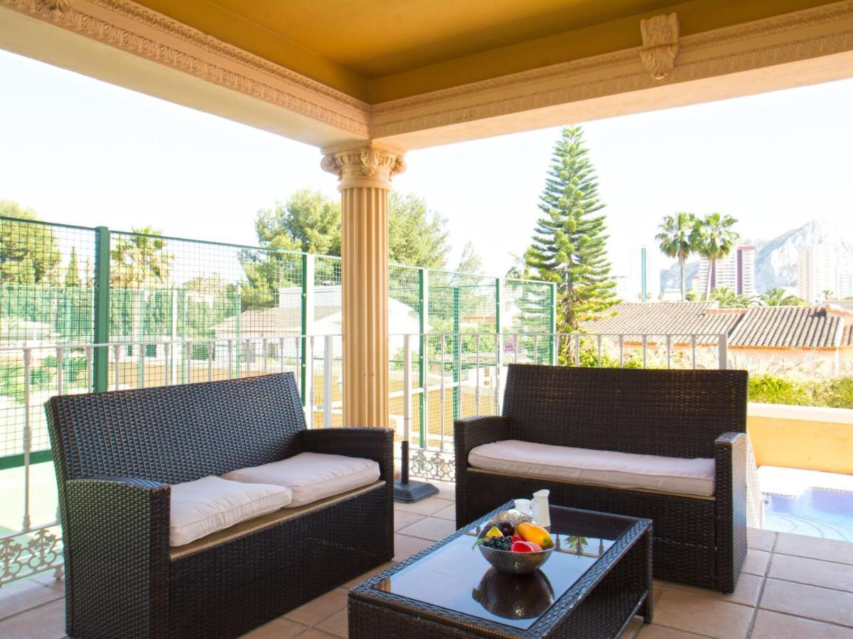 Villa Santanatenis By Interhome Calpe Luaran gambar
