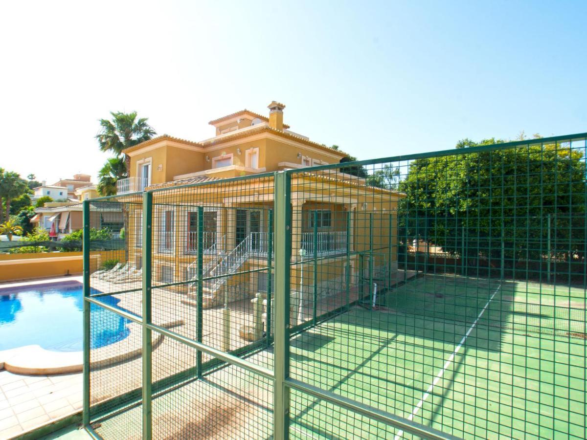 Villa Santanatenis By Interhome Calpe Luaran gambar