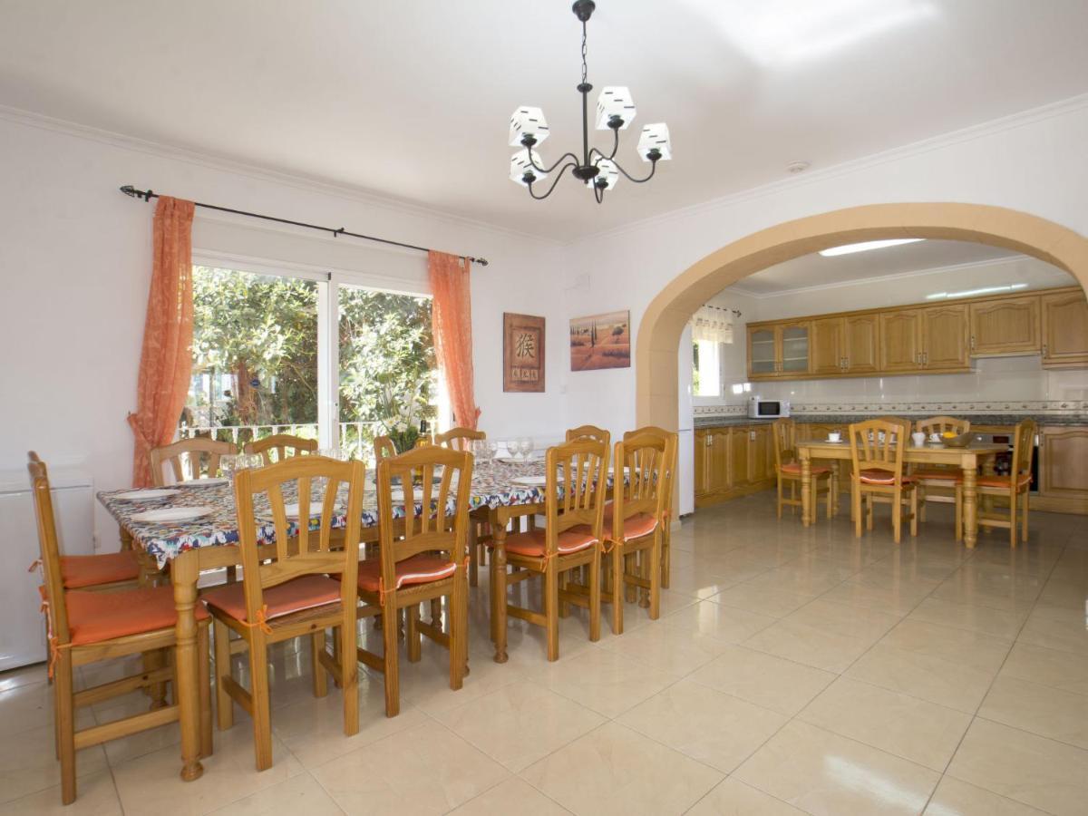 Villa Santanatenis By Interhome Calpe Luaran gambar