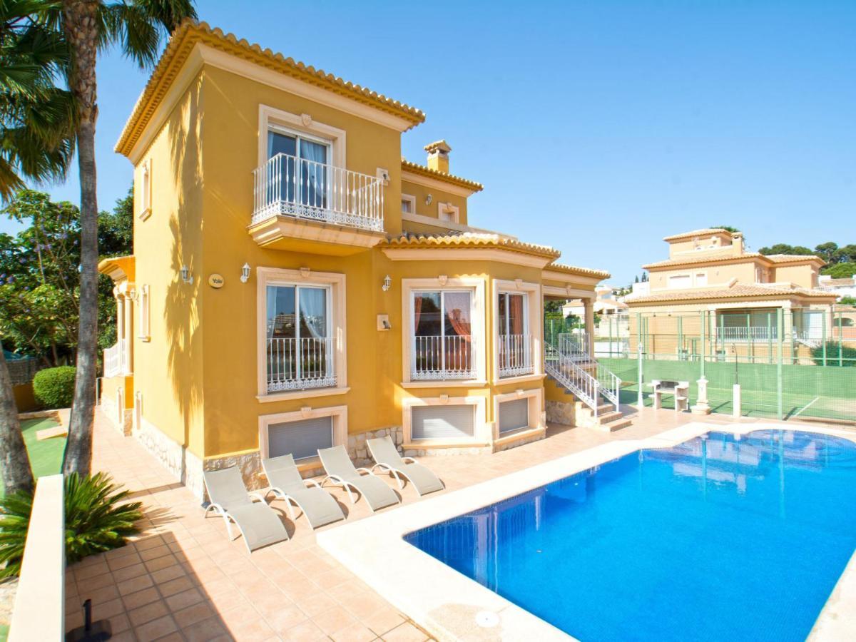 Villa Santanatenis By Interhome Calpe Luaran gambar