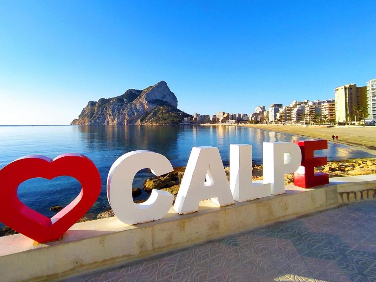 Villa Santanatenis By Interhome Calpe Luaran gambar