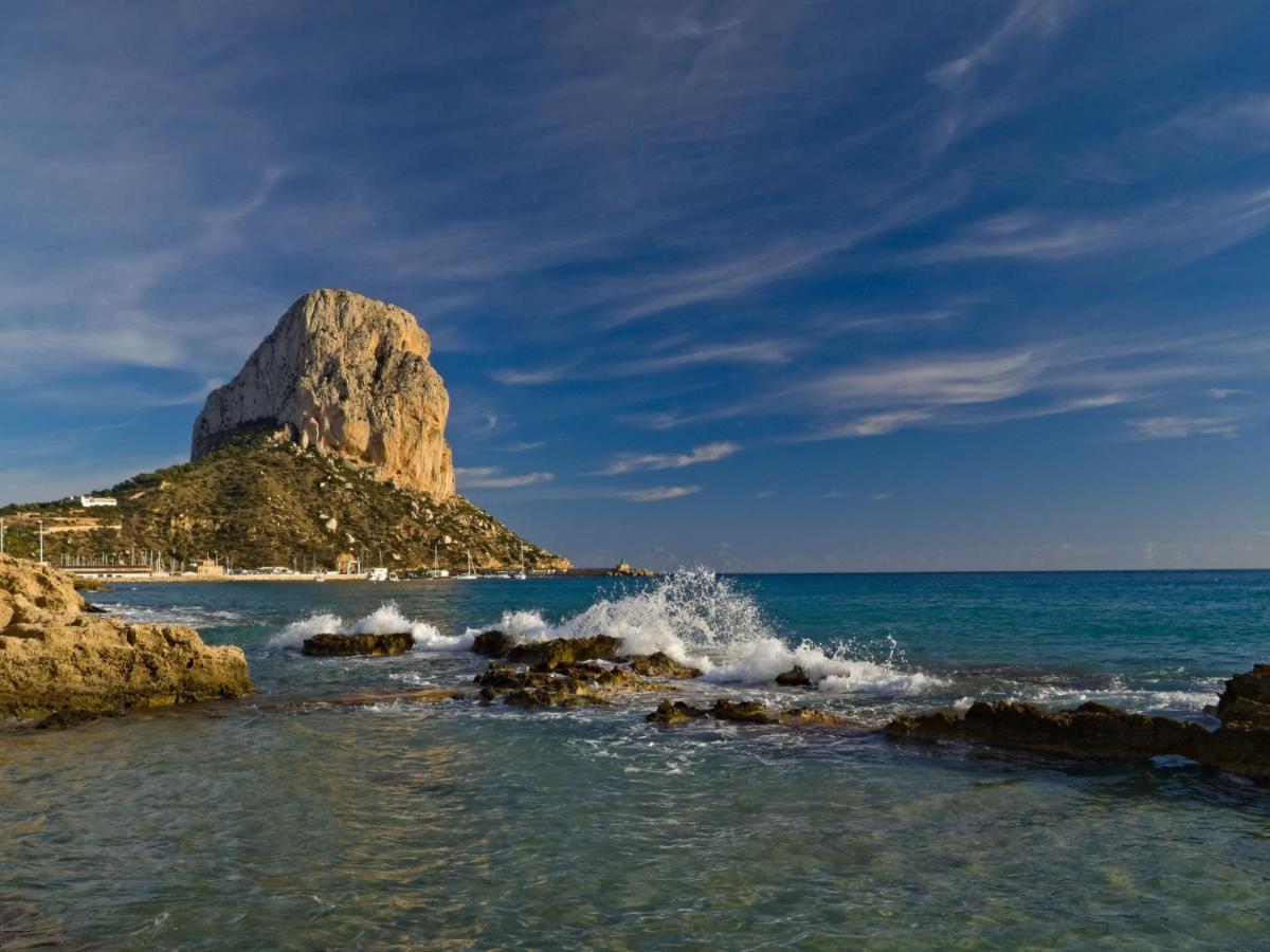 Villa Santanatenis By Interhome Calpe Luaran gambar